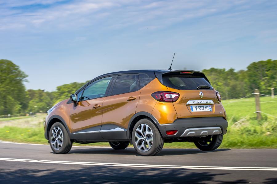  Renault Captur 2017 года  (WW) (фото 82 из 149)